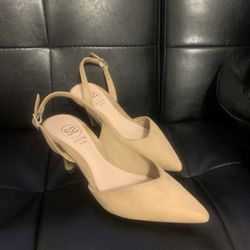 Office Heels 6.5