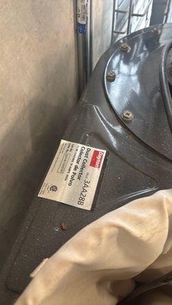 Dayton Dust Collector’s