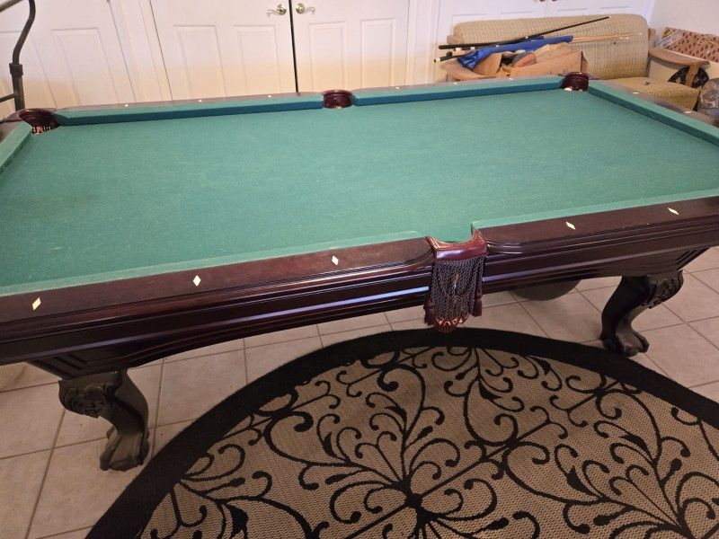 Pool Table