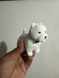 Crunchy dog squishy