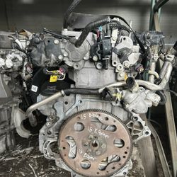 2015 Chevy Equinox 2.4 Engine Oem