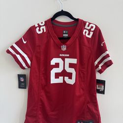 Nike “Richard Sherman” 49ers Jersey
