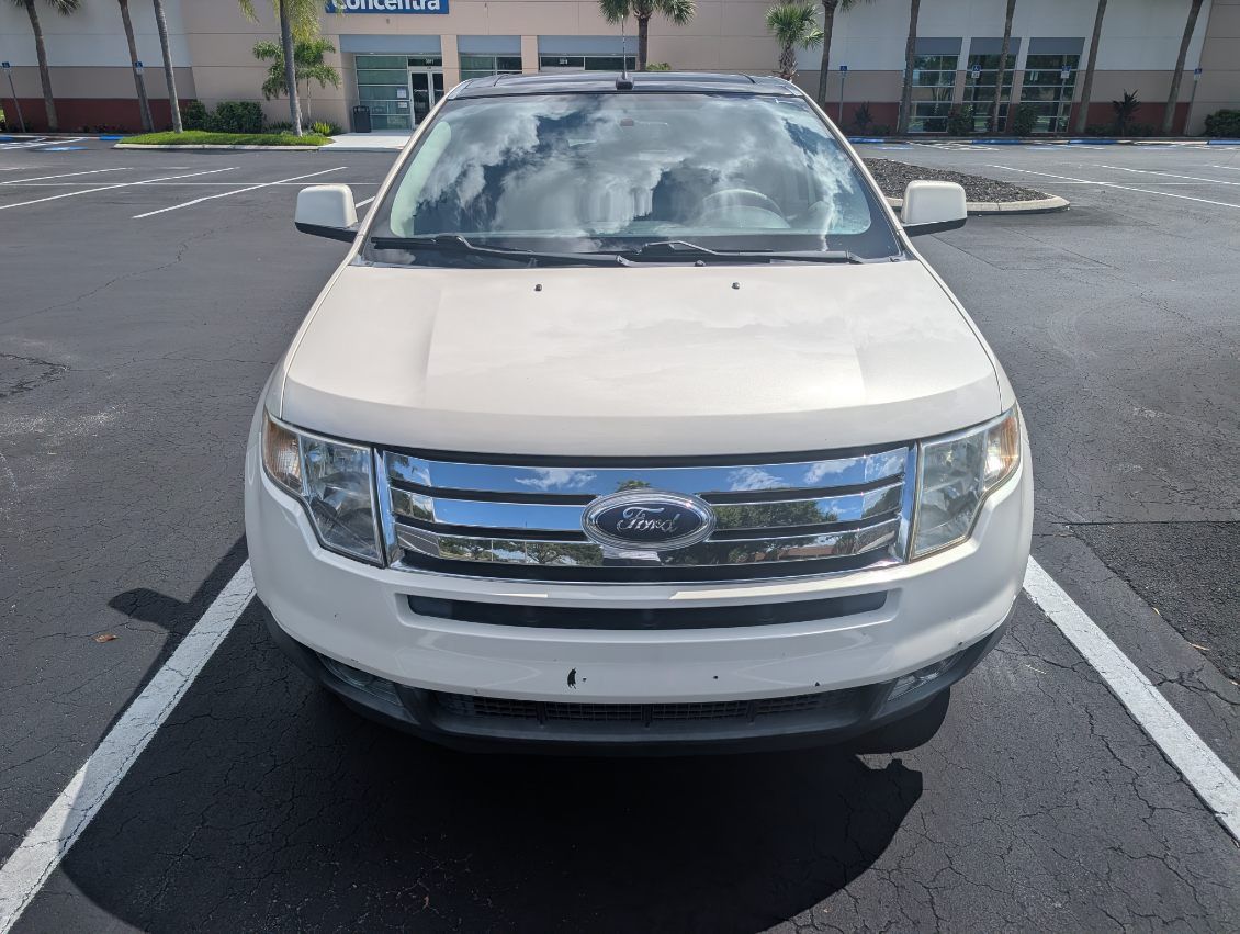 2008 Ford Edge