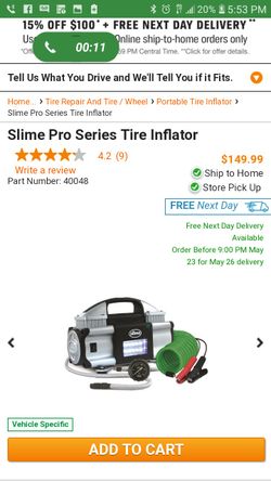 Slime air compressor