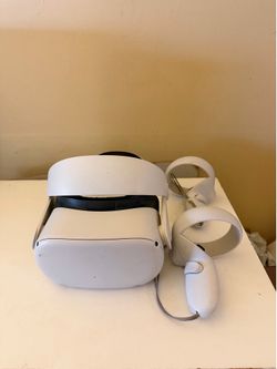 Meta Quest 2 VR Headset w/ Adjustable Elite Strap