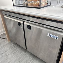 Avantco Undercounter Freezer