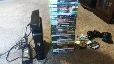 Xbox 360 Bundle Package