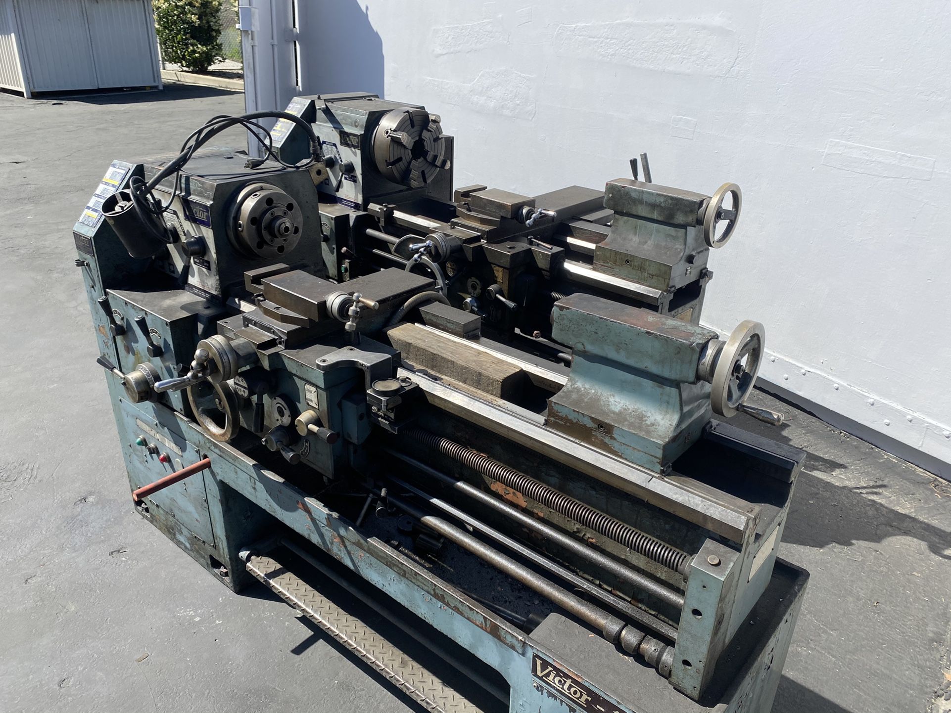 Victor Lathes South Bend Milling Machines Press Brake Grinder for Sale