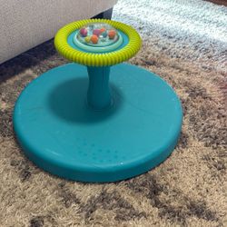 Spinning Seat