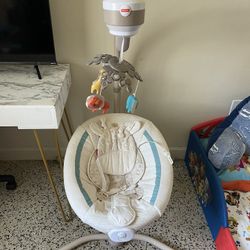 Fisher Price Baby Swing 
