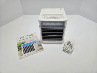 New Arctos by Arctic Air Personal Space Cooler