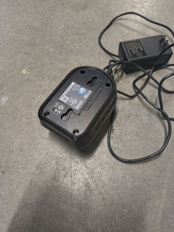 Ryobi charger