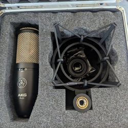 Akg P420 Recording Microphone 