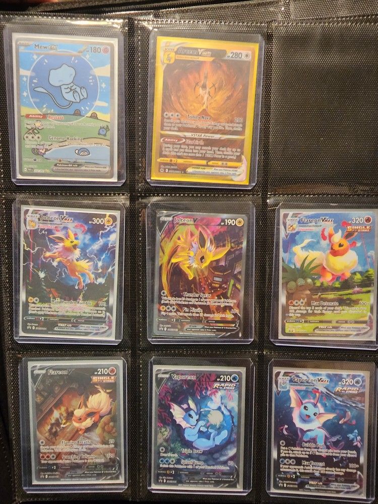 Pokemon Cards