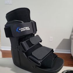Orthopedic Boot 