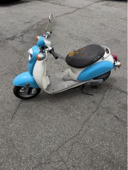2002 Honda Metropolitan