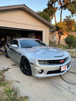 2011 Chevrolet Camaro