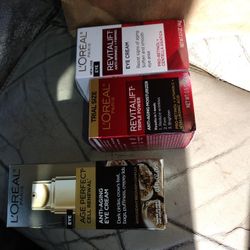 Wrinkle Creams And Serums