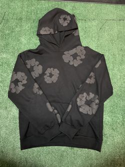 All Black Denim Tear