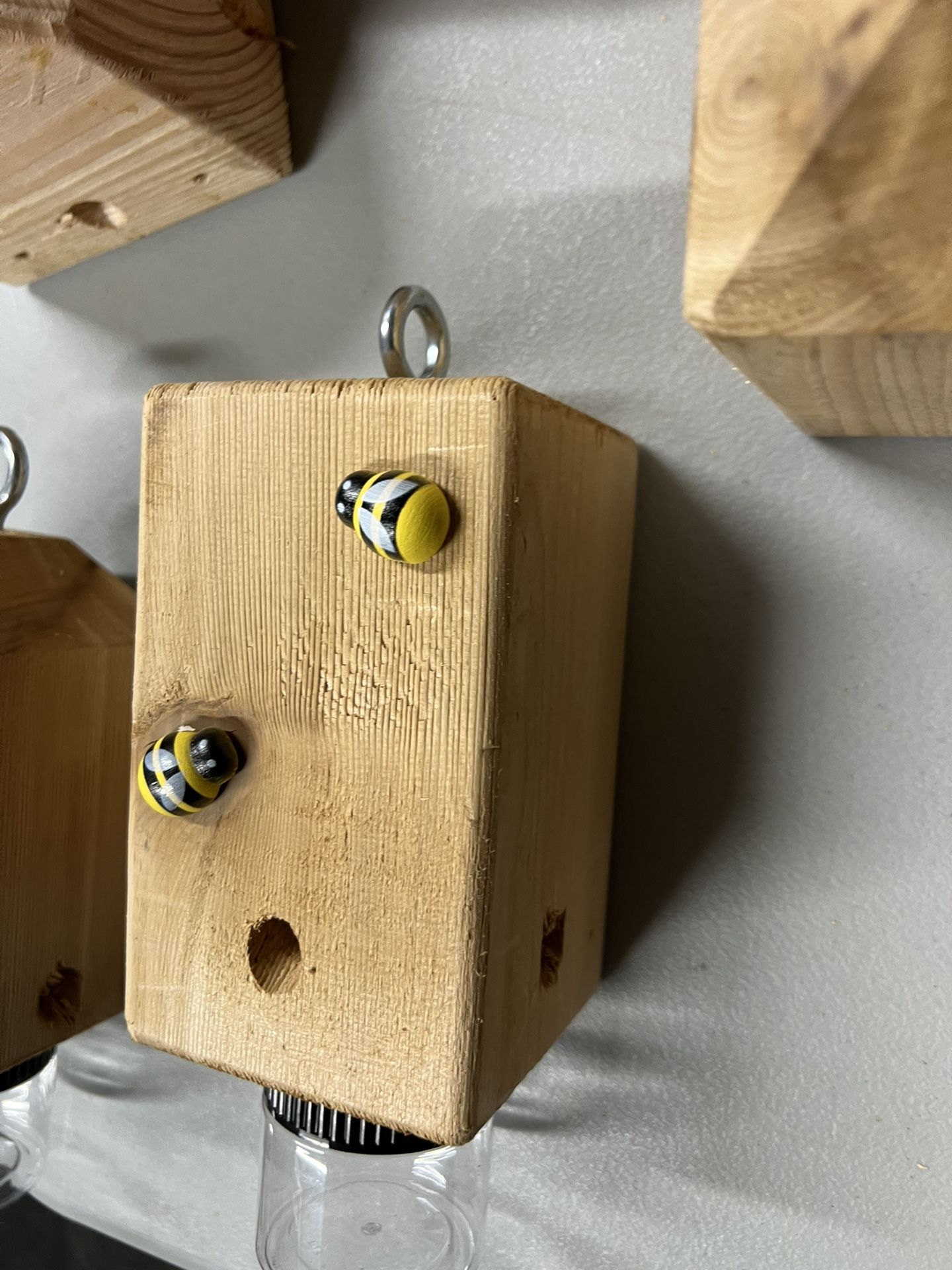 Carpenter BEE Traps $12.Each