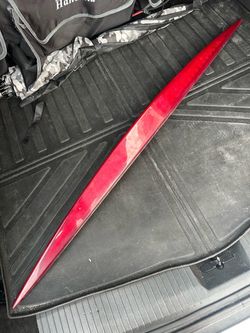 2002-2006 Red Third Brake Light Assembly