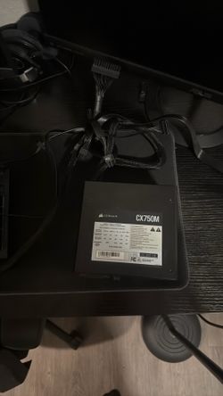 Corsair CX750M 750W Power Supply