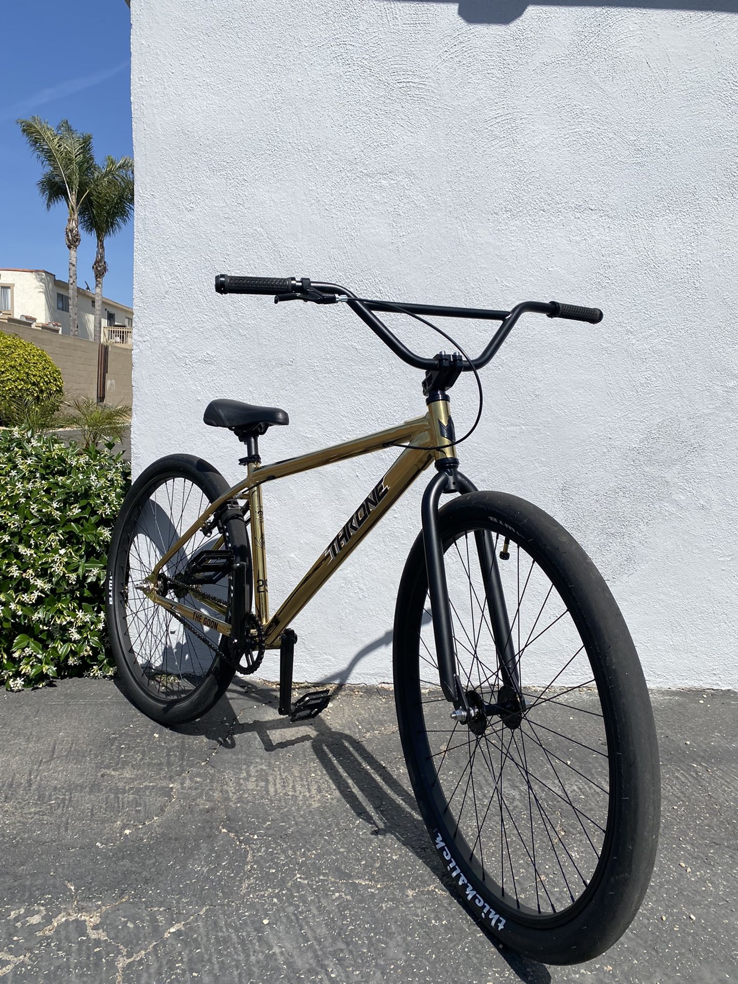 Throne bmx bikes clearance