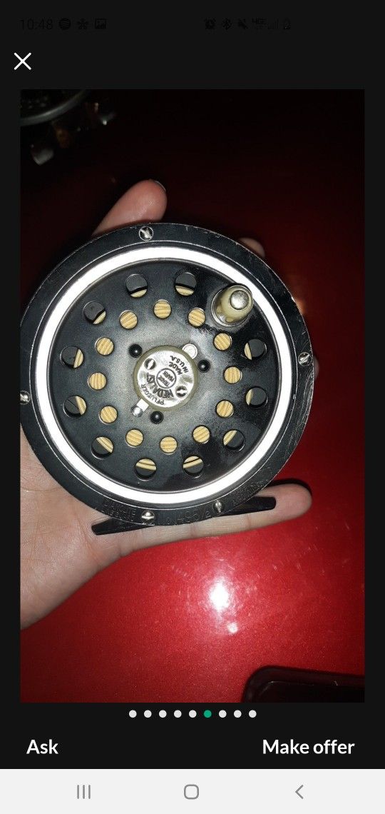 Fly Fishing Reels