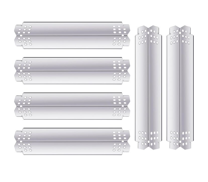 Heat Plates for Nexgrill, Burner Covers for Nexgrill, Heat Shields for Nexgrill, Flavorizer Bars for Nexgrill, Heat Tents for Nexgrill
