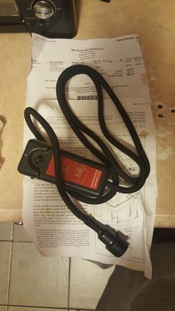 Hiniker Plow Control