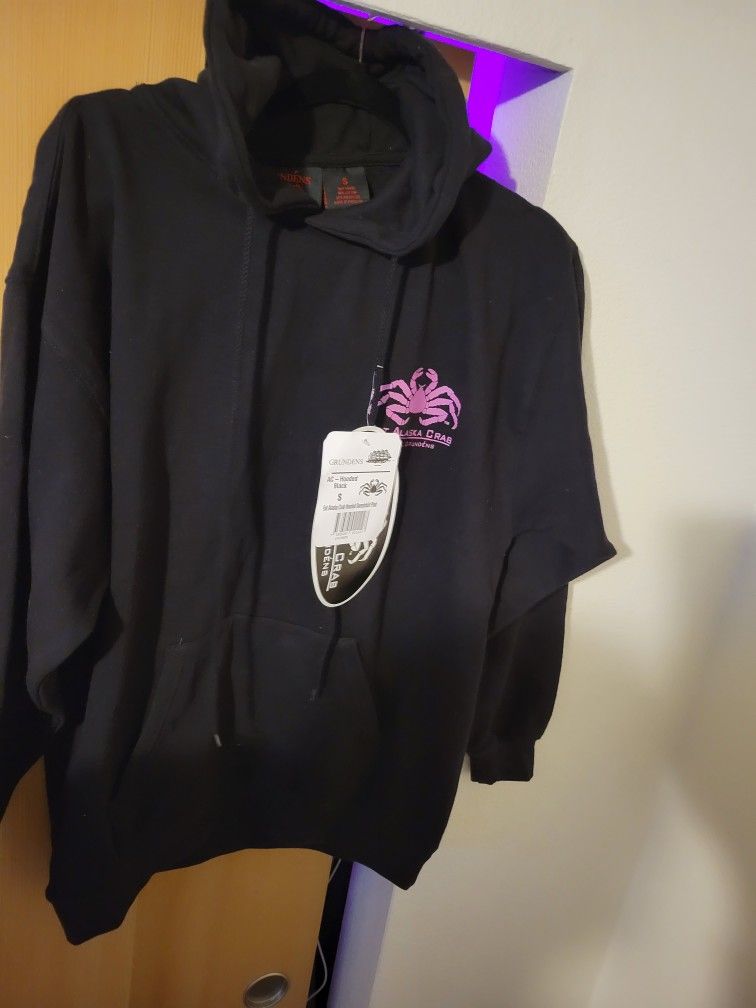 Womens GRUDEND Hoodie