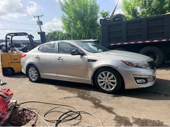 2014 Kia  optima