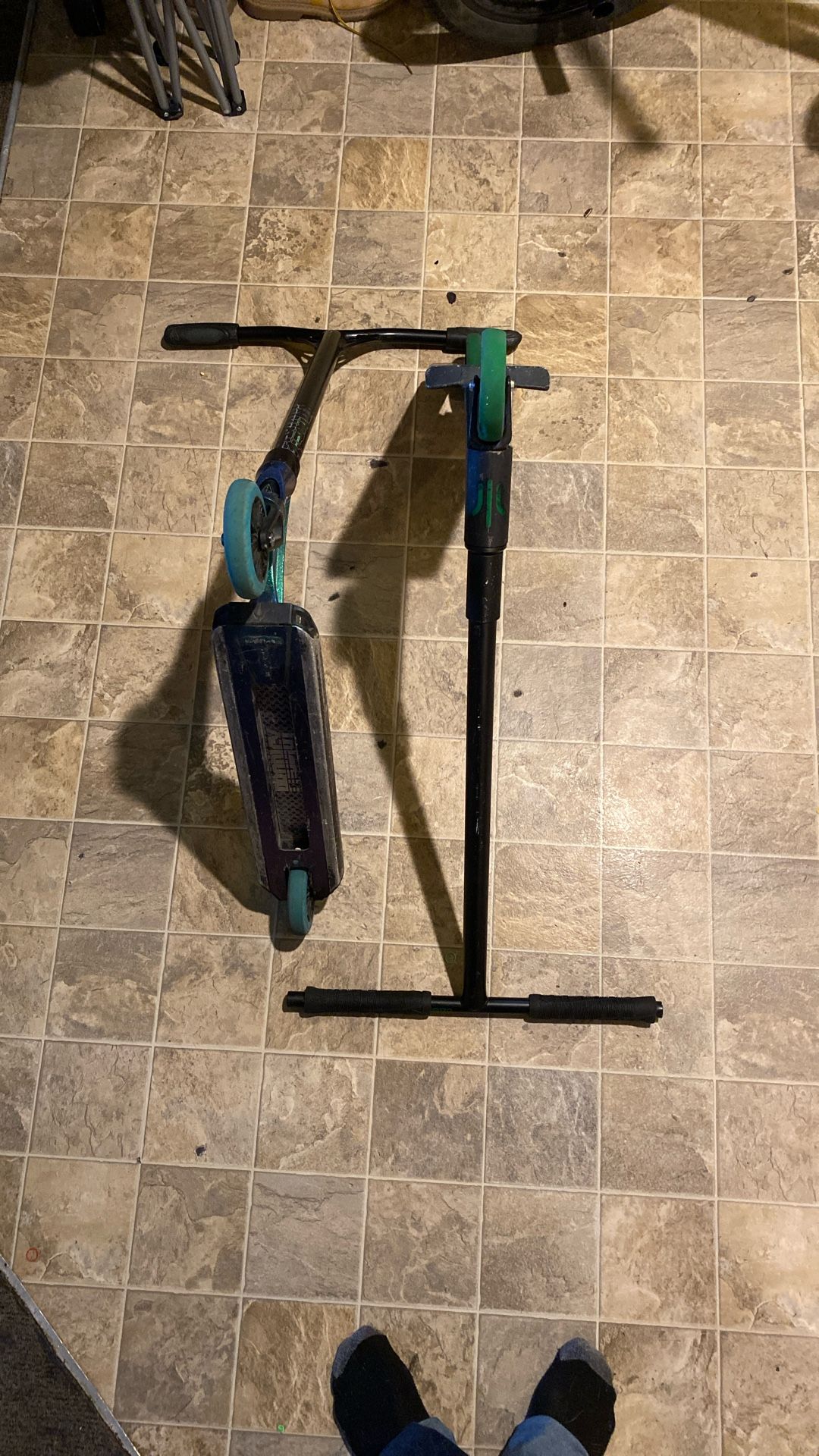Pro Scooters