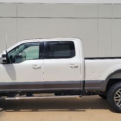 2017 Ford F-250