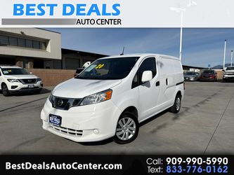 2020 Nissan NV200 Compact Cargo