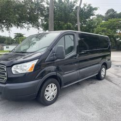 2017 FORD TRANSIT T150 CARGO VAN 