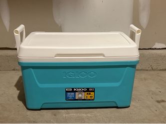 Igloo Cooler