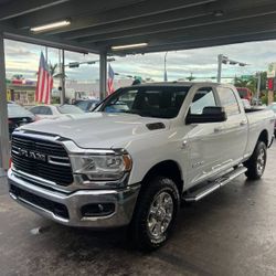 2021 Ram 2500