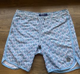 (Designer) Mr. Swim Board Shorts / Swim Trunks