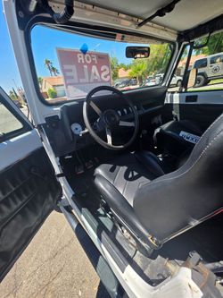 1994 Jeep Wrangler