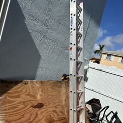 Werner 20 Ft Ladder