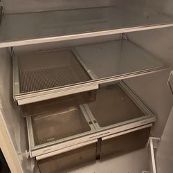 Free Fridge - Works Perfectly 