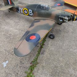 Rc plane 