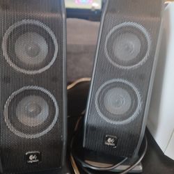 Logitech Speakers