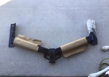 New 96 To 02 Toyota 4Runner Trailer Hitch 2In Receiver Tow Hitch 3rd Gen 4Runner Towing