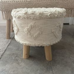 Boho Stool 