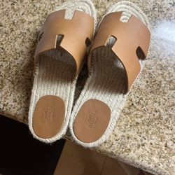 Hermes Sandals Size 11 Women’s NEW 