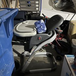 High Chair Stroller 