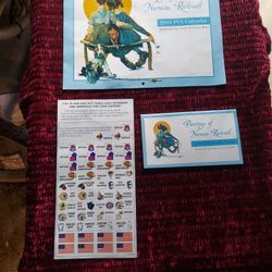 COLLECTORS CALENDAR 2004