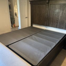 King size Lincoln Bed Frame